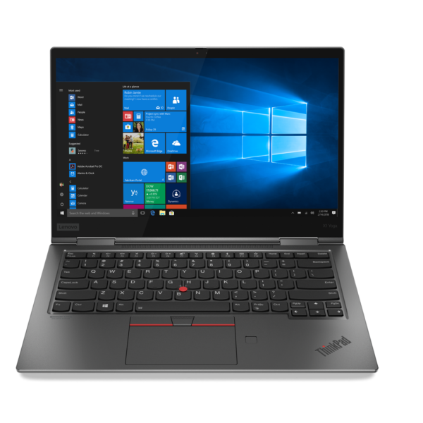 Portátil Lenovo X1 Yoga 14″ Core i5 8th 8GB RAM 256GB SSD
