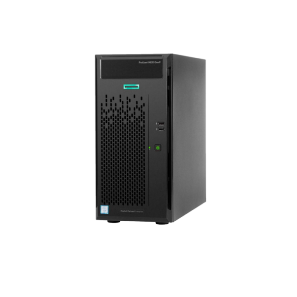 Servidor HPE ProLiant ML10 G9 Xeon 32GB RAM 512GB SSD 1TB HDD
