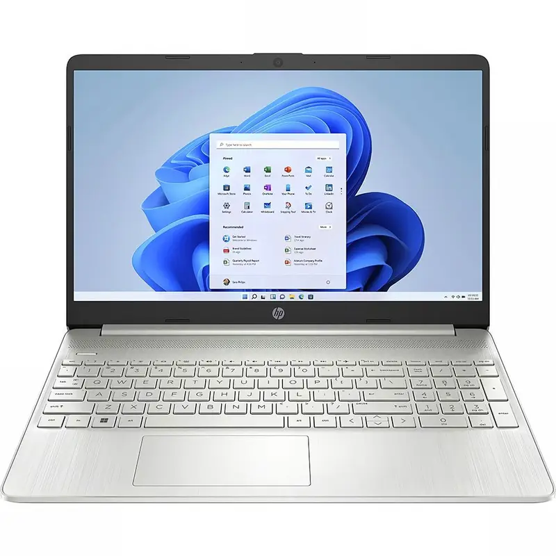 Portátil HP 15s 15.6″ Intel Core i7 12th 16GB 512GB SSD (NOVO)