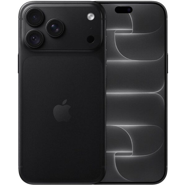 Apple iPhone 18 Pro Max 256GB Preto 1 SIM